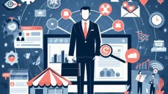 Combining Digital and Traditional Marketing for Maximum Impact A seamless marketing strategy integrating digital and traditional methods